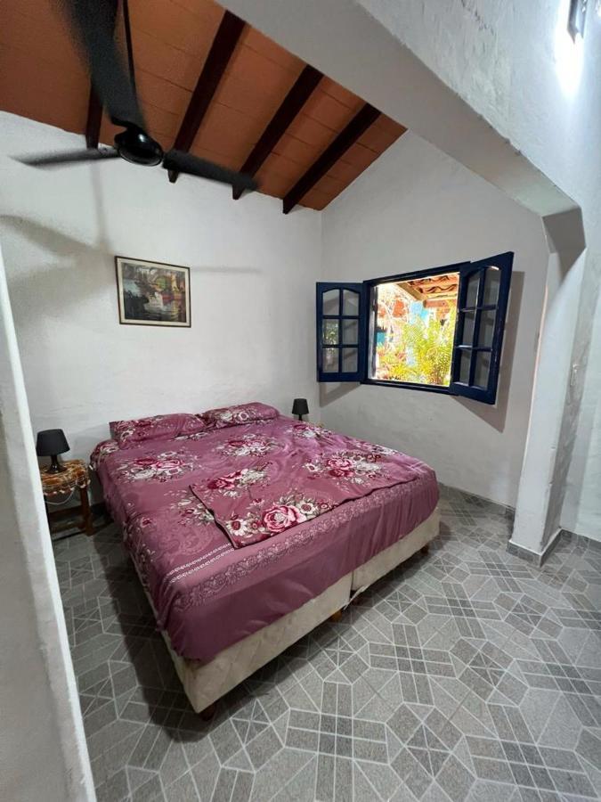 Aparthotel Granja Relax Itauguá Exterior foto